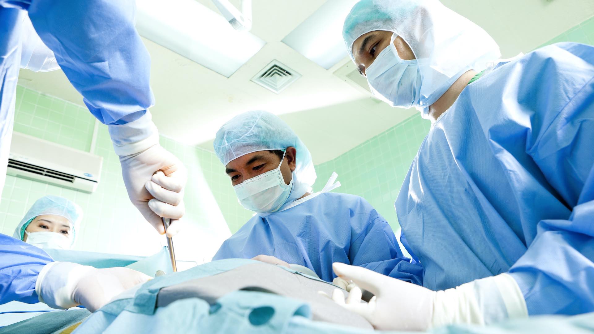 12. Do I need surgery? A case study with Simon Olivotto