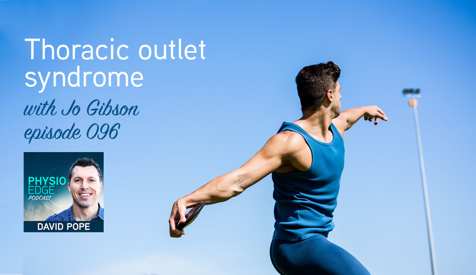 Thoracic Outlet Syndrome - Ryde Natural Health Clinic